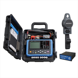 Máy đo kiểm tra acquy Hioki BT3554-52 PRO KIT